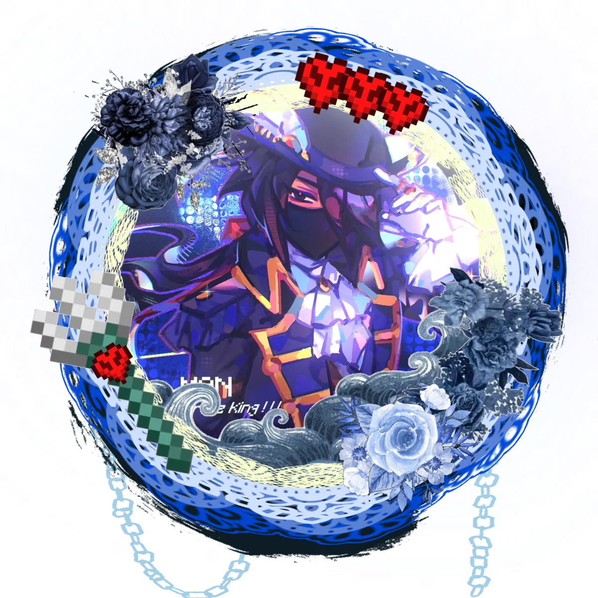 『 JADEN_MAN // UNSTABLE UNIVERSE ➤ You'd not leave me behind, right? - 🌊 』