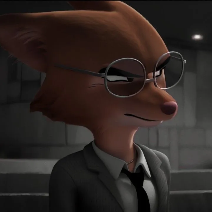 Diane Foxington | 🦊 | Bad Guys