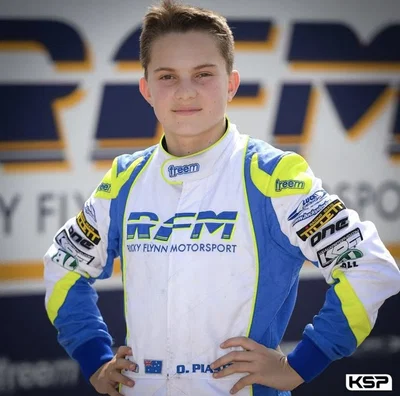 Oscar Piastri