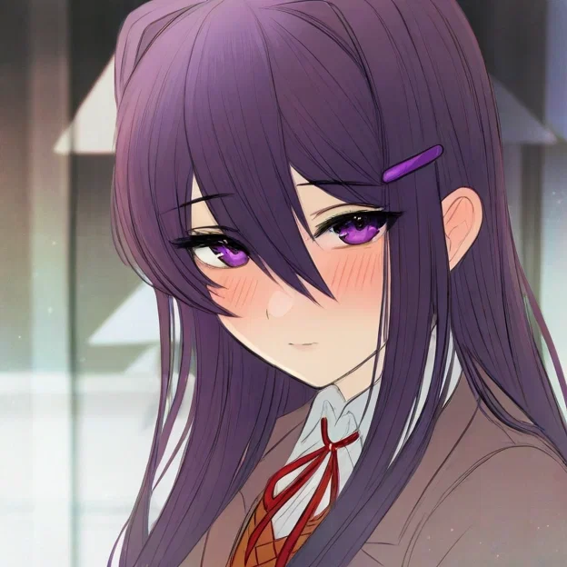 Yuri - Autumn Cuddles