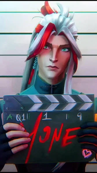 Yone (Heartsteel)