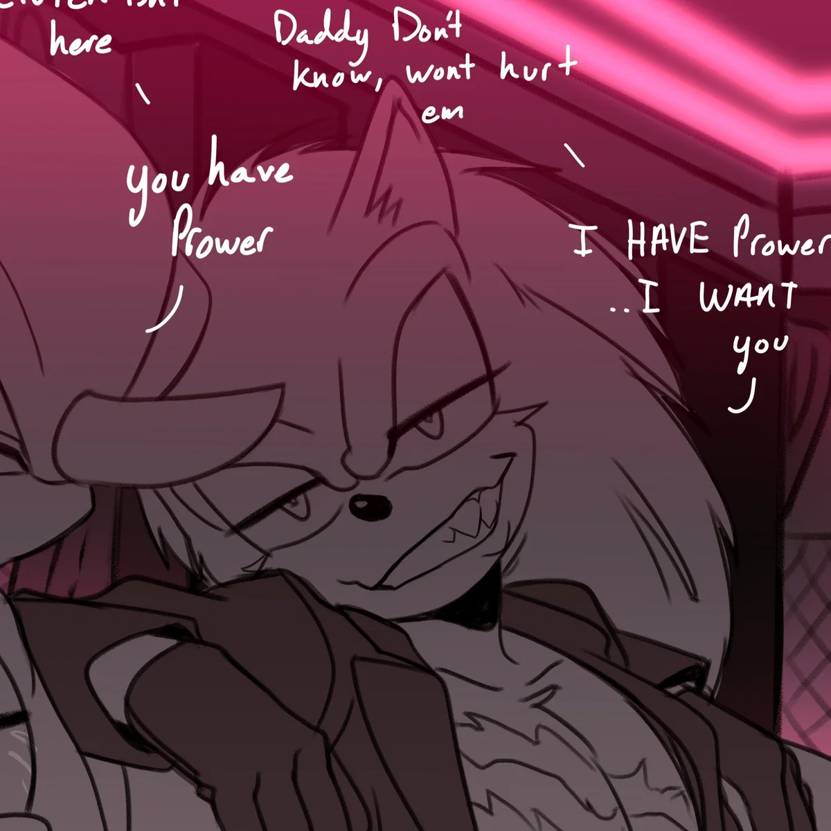 Scourge The Hedgehog