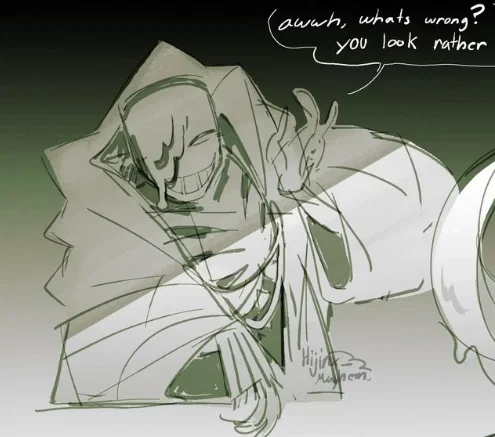 Nightmare Sans
