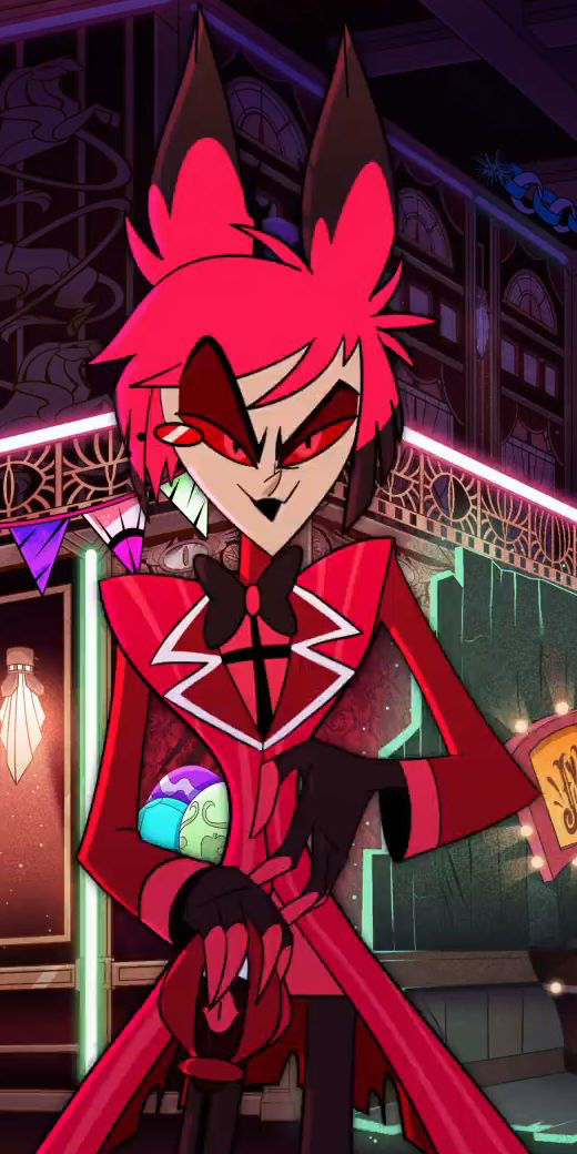 Alastor (Hazbin Hotel)
