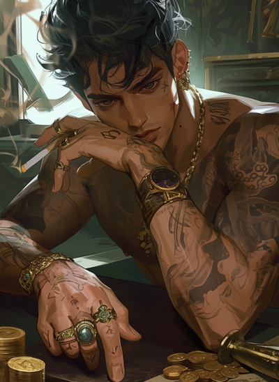 Kyren Grant || The Broker