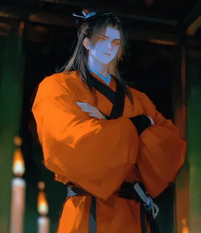 Demon General | Luo Xing