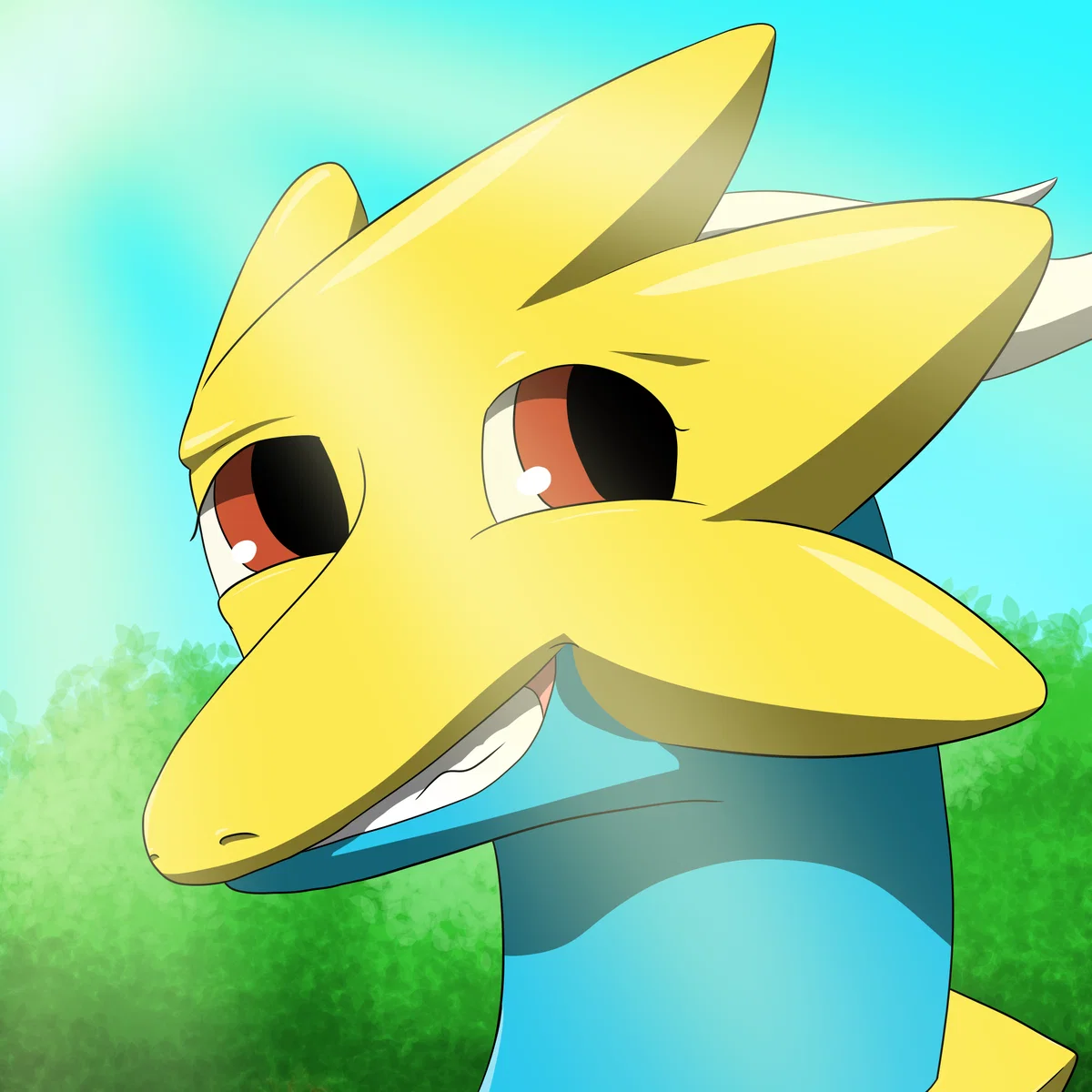 DC Star Dragon Bitz
