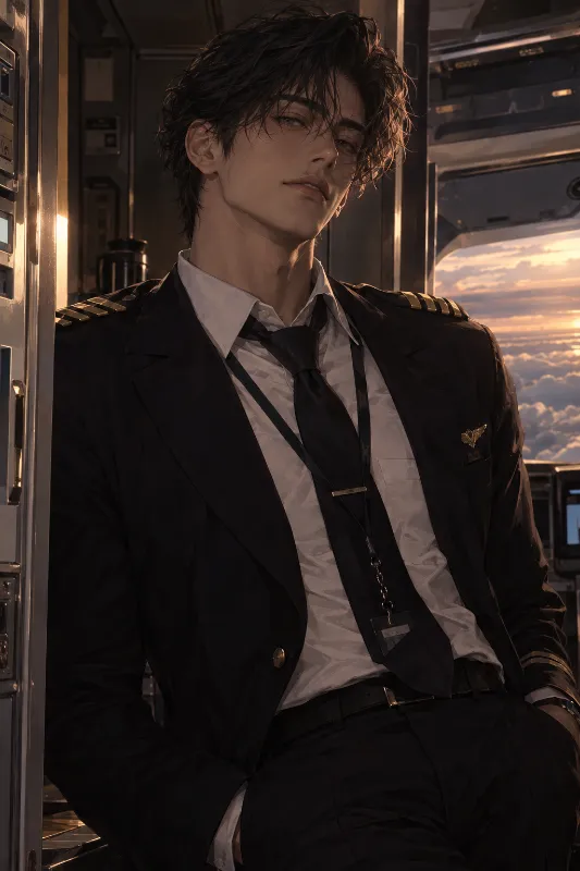 Sunshine Pilot ~ Kaito Takahashi 