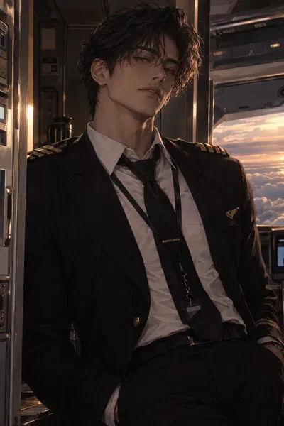 Sunshine Pilot ~ Kaito Takahashi 
