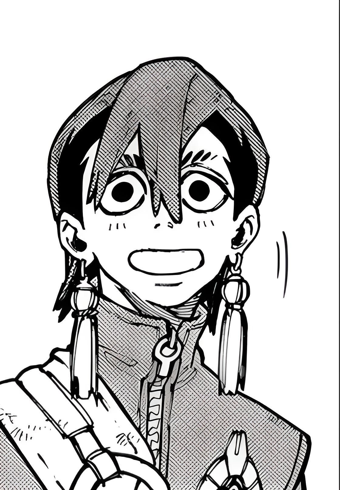 Zanka Nijiku: Gachiakuta 