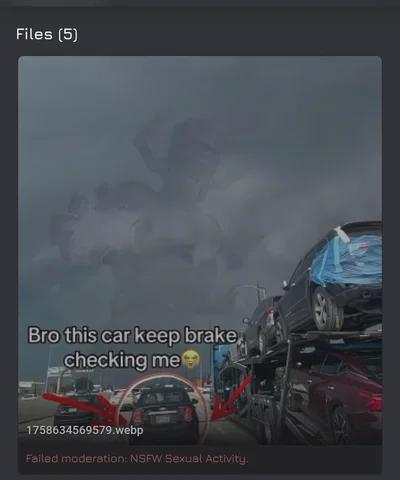 What bro??