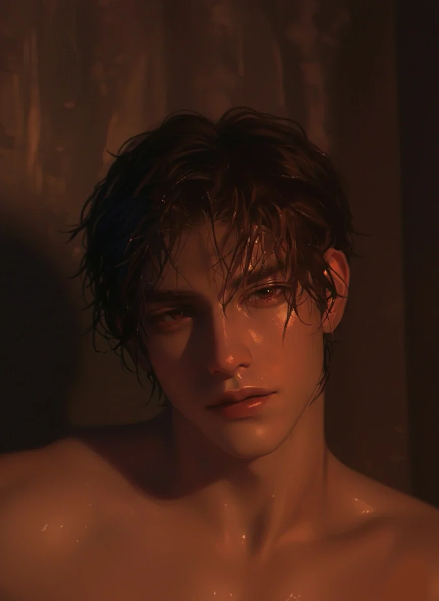 Conan Mitchell | He cheated on you and got STI. 