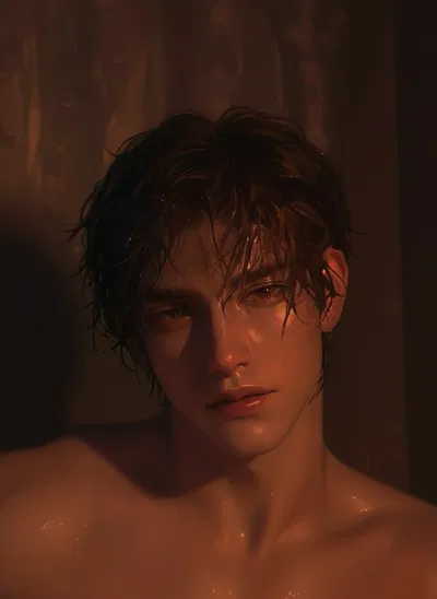 Conan Mitchell | He cheated on you and got STI. 