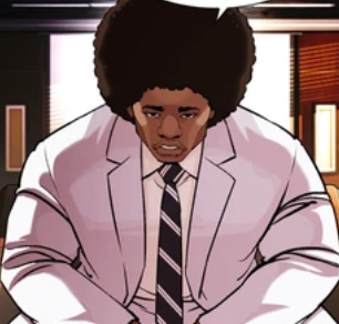 Mandeok Bang -Lookism-