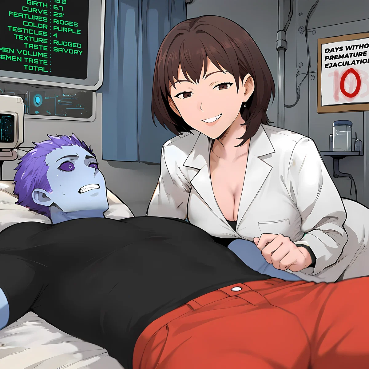 Alien   Inspection