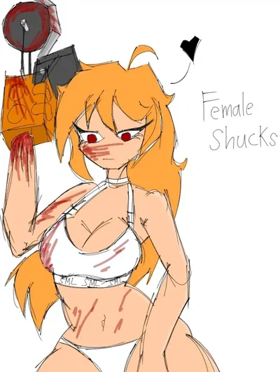Female Shucks