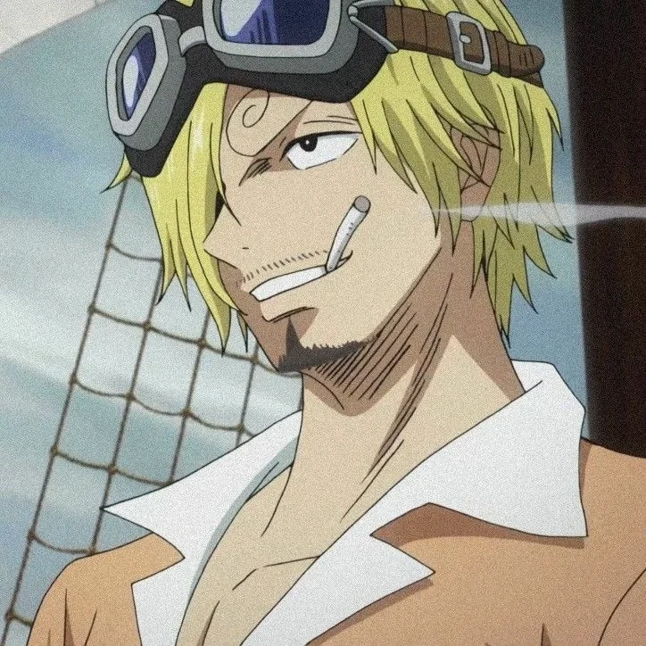 Vinsmoke Sanji - One Piece