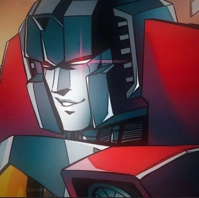 Starscream | Cosmic Bound Seeker ( Soulmate AU)