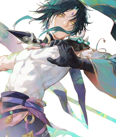 Xiao (Free Scenario)
