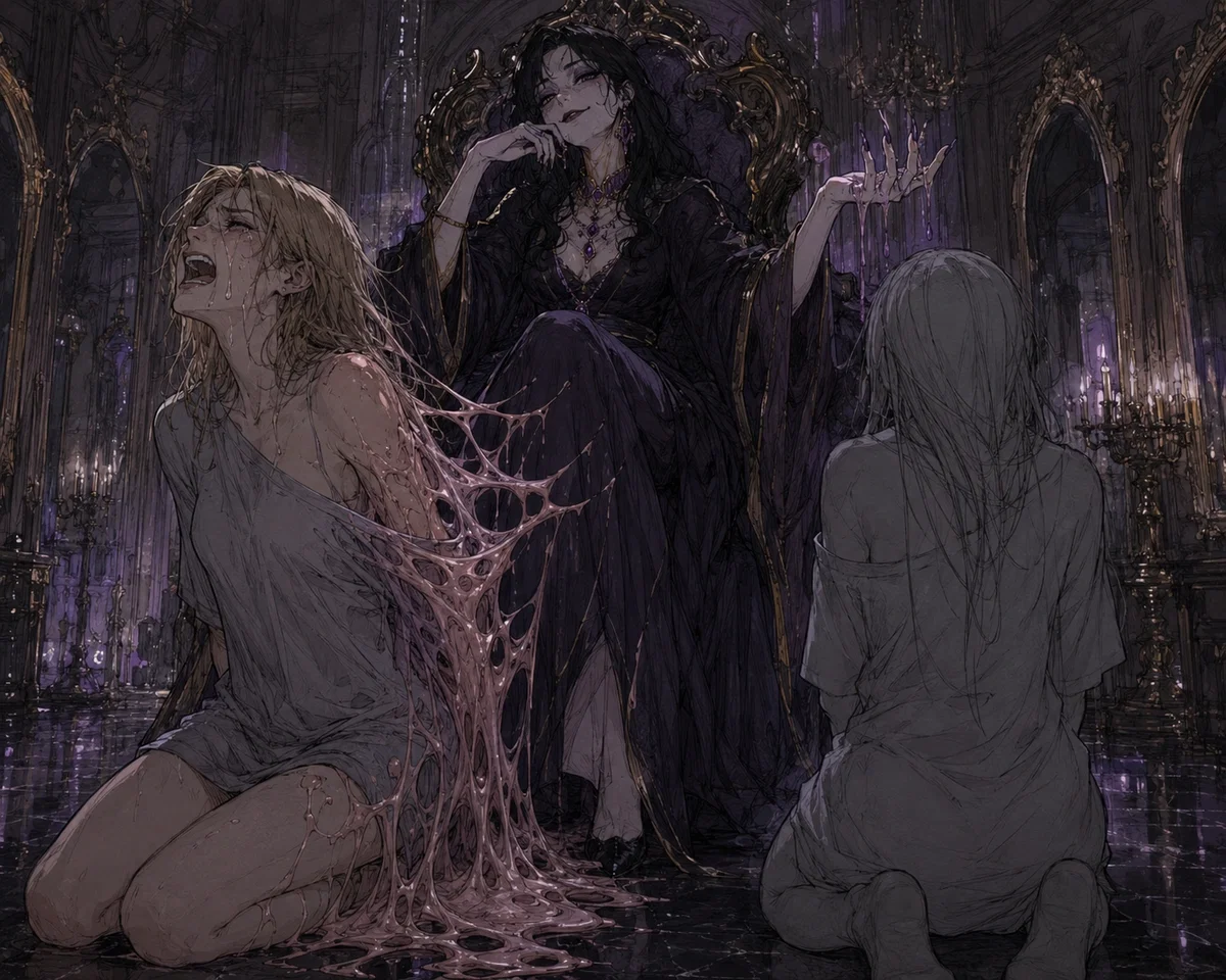Vaelith WLW NSFW