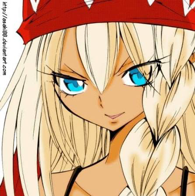Alumi Niumbirch - Itako Anna the 3rd |Shaman King Flowers/TSS|