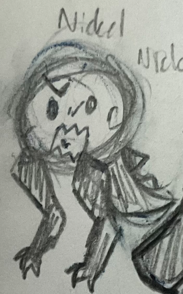 Nickel!