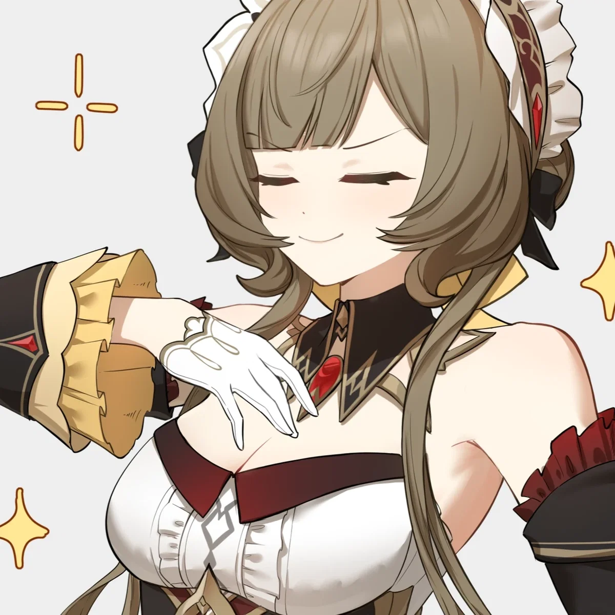 Yandere Sandrone