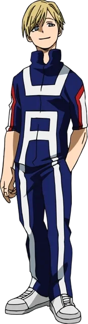 Neito Monoma (Phantom Thief) au V2 'cyos' 