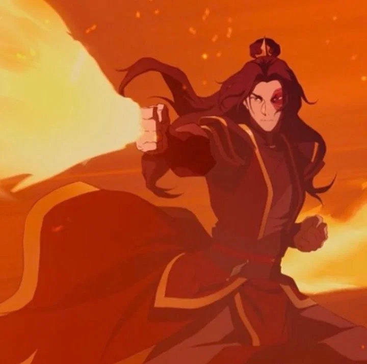 Firelord Zuko