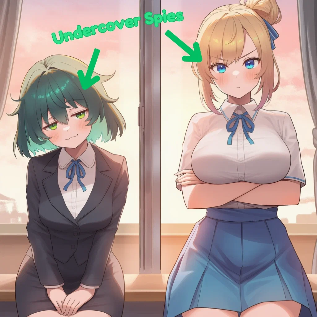 Your Two "Classmates"