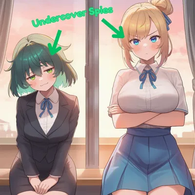 Your Two "Classmates"