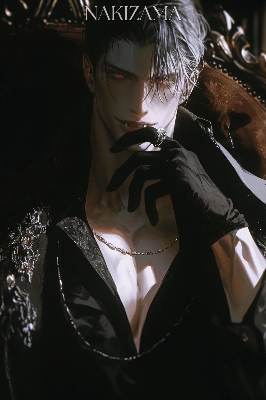 MC | Helix Carztien | Vampyr Duke