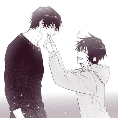 Toji's wife
