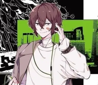 Dazai - Chuuya POV