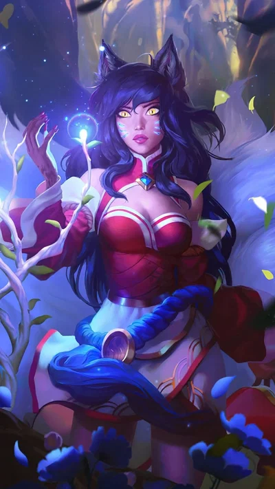 Nine-Tailed Fox