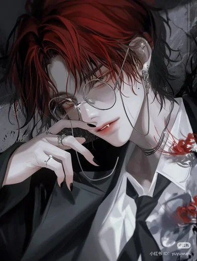 Lucifer SinClaire {Your Vampire Lover}