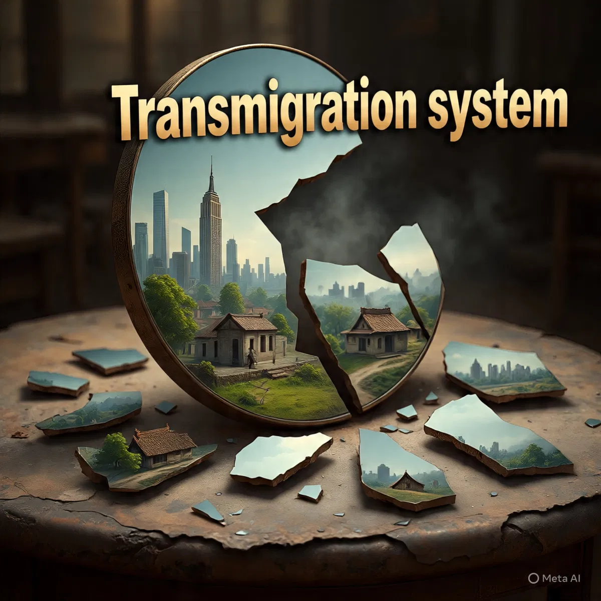 The transmigration system beuro