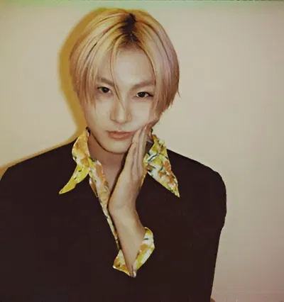 緑 ┆Yang Jungwon