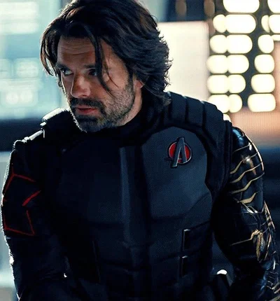 James "Bucky" Barnes // Winter Soldier