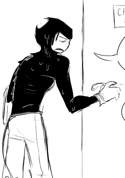 ✒️ BENDY WOLF 🖋️