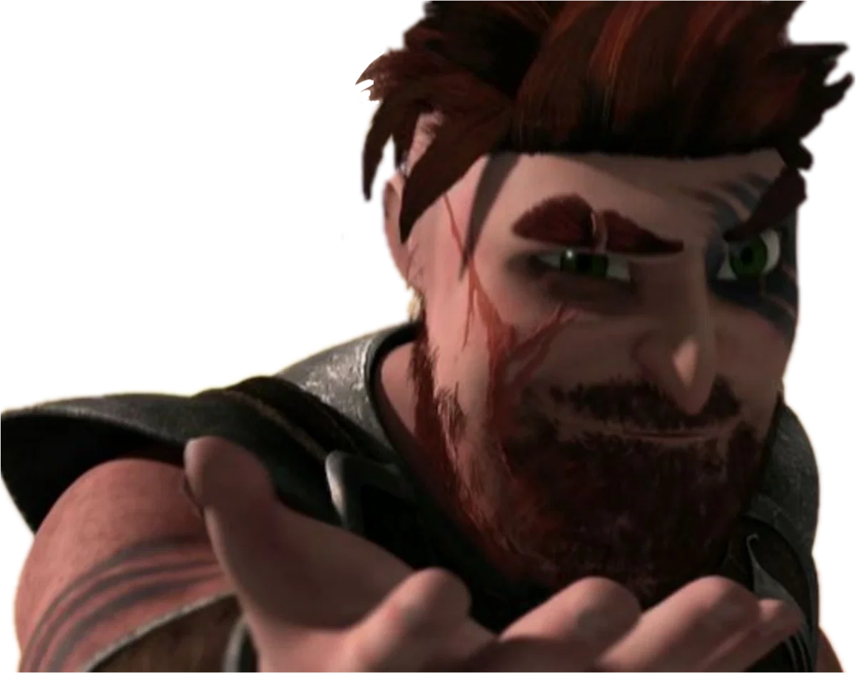 Dagur the Deranged