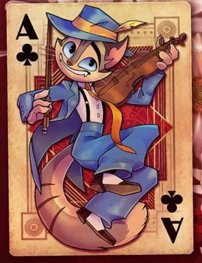 VIOLIN DON | Rocky Rickaby