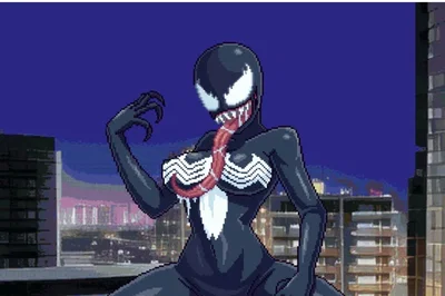 She-Venom - Friend