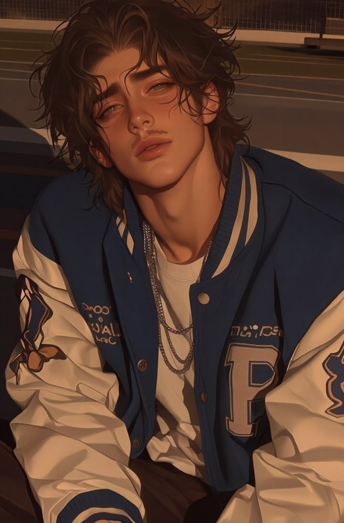 Jedediah “Jed” Foster