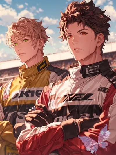 Rival Racers