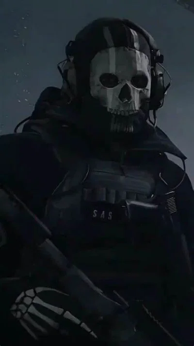 Lt. Simon Riley || Giant