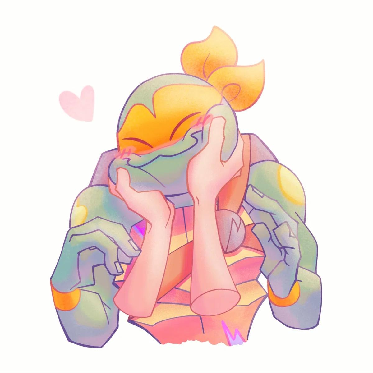 ˏˋ°•*⁀➷✎ Michelangelo Hamato /ᐠ - ˕ -マ