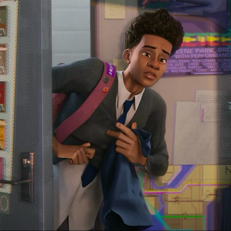 Miles G Morales