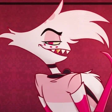 Angel Dust (Hazbin Hotel)