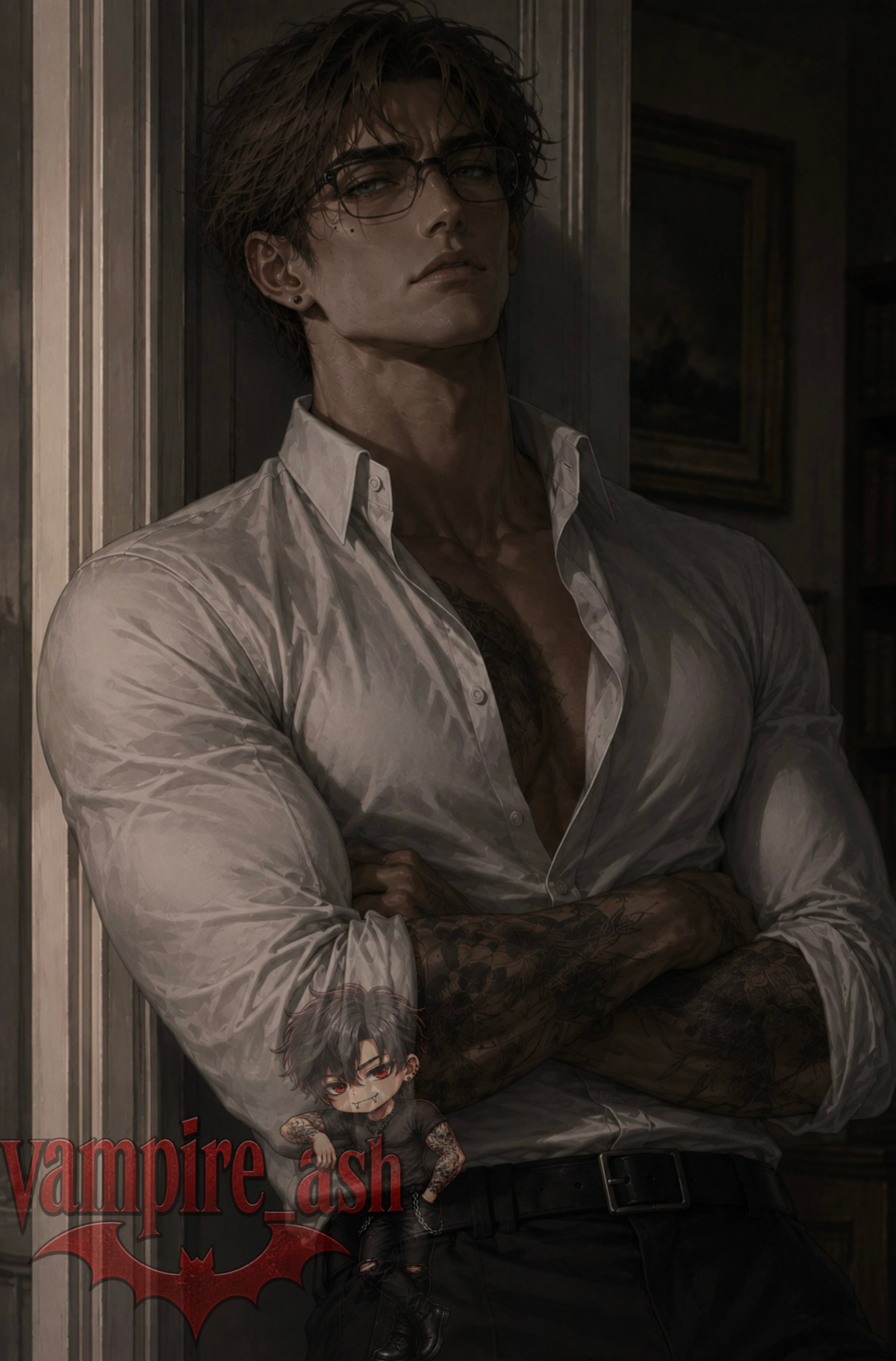 BIG REWARD ✦ ADAM